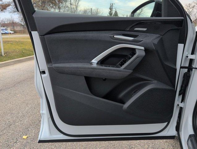 new 2025 Audi SQ5 car, priced at $74,145