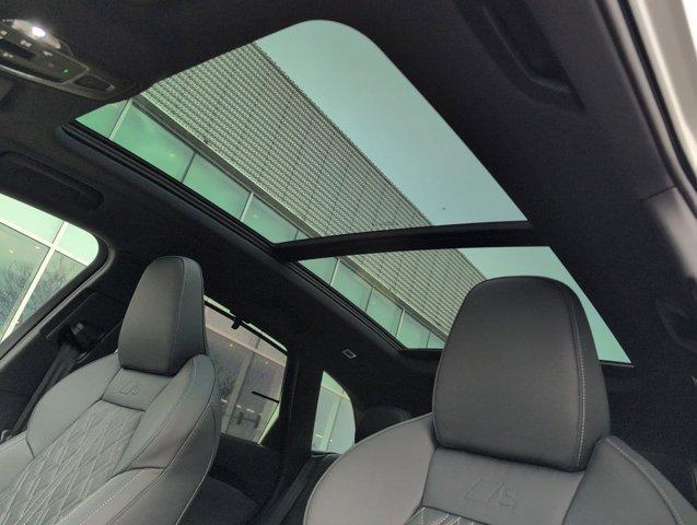 new 2025 Audi SQ5 car, priced at $74,145