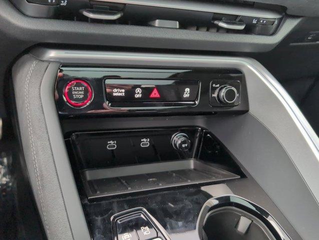 new 2025 Audi SQ5 car, priced at $74,145