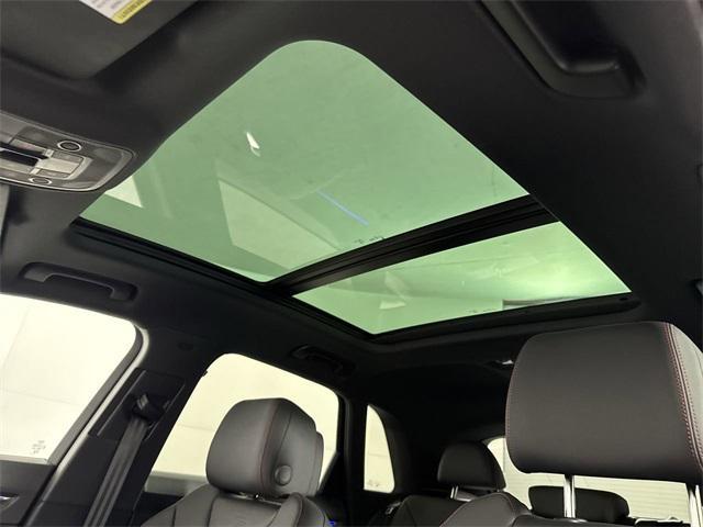 used 2025 Audi Q3 car, priced at $36,935