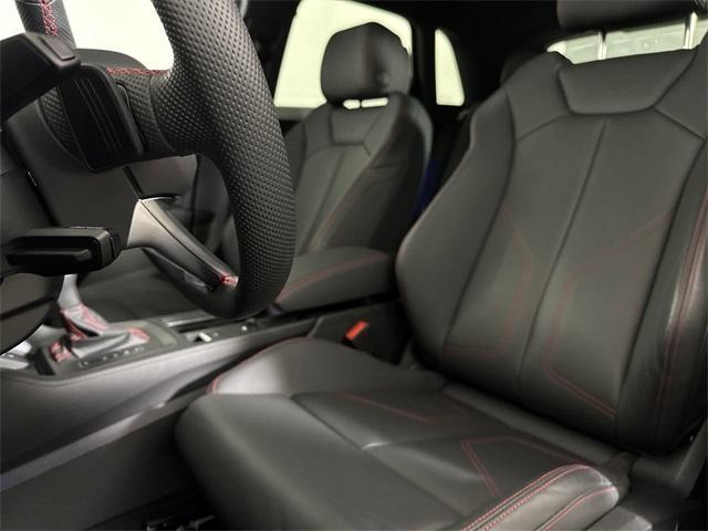 used 2025 Audi Q3 car, priced at $36,935
