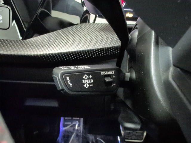 used 2025 Audi RS 3 car, priced at $68,965