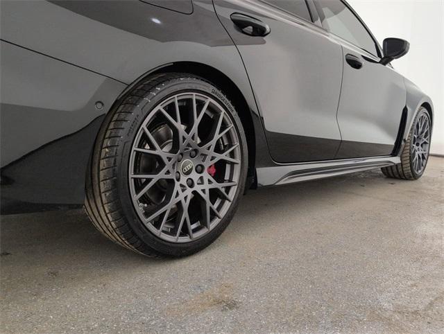 used 2025 Audi RS 3 car, priced at $69,989