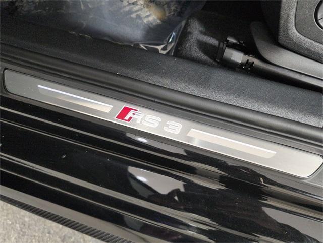 used 2025 Audi RS 3 car, priced at $69,989