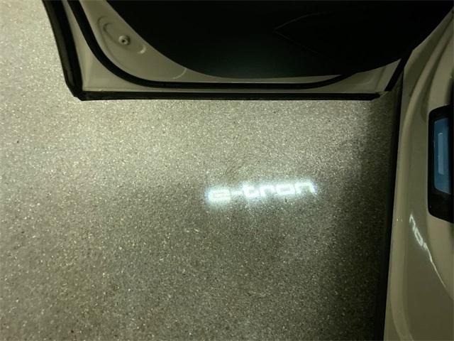 used 2021 Audi e-tron car, priced at $27,950