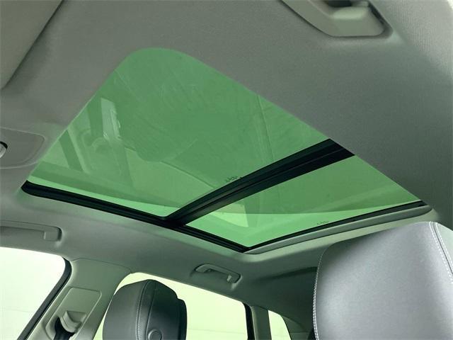 used 2021 Audi e-tron car, priced at $27,950