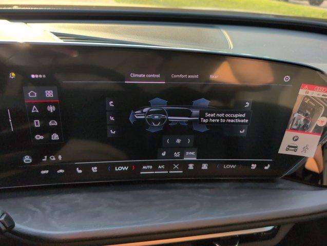 new 2025 Audi Q5 car, priced at $58,743