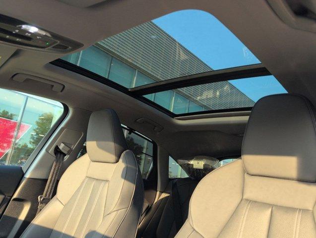 new 2025 Audi Q5 car, priced at $58,743