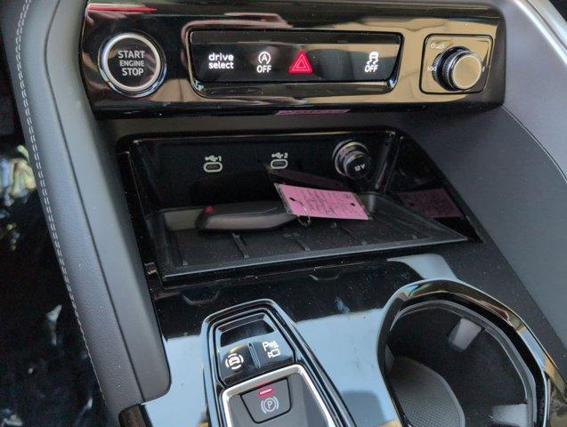 new 2025 Audi Q5 car, priced at $58,743