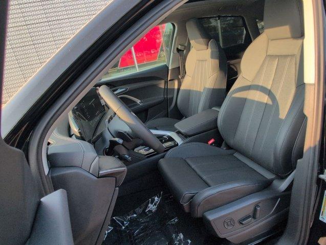 new 2025 Audi Q5 car, priced at $58,743