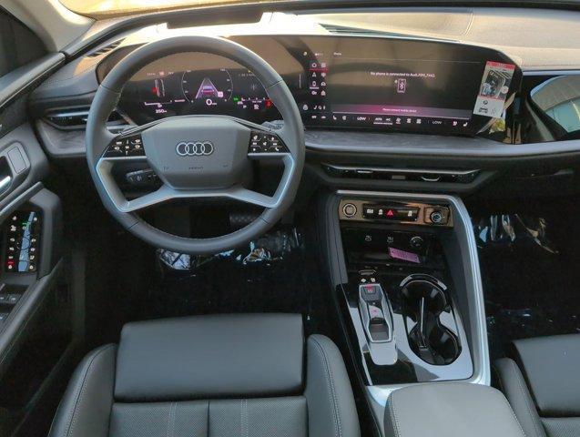 new 2025 Audi Q5 car, priced at $58,743
