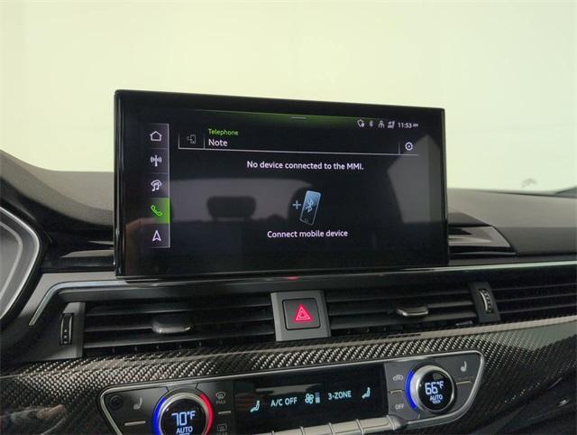 used 2025 Audi A5 Sportback car, priced at $43,835