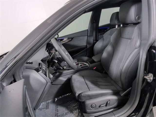 used 2025 Audi A5 Sportback car, priced at $43,835