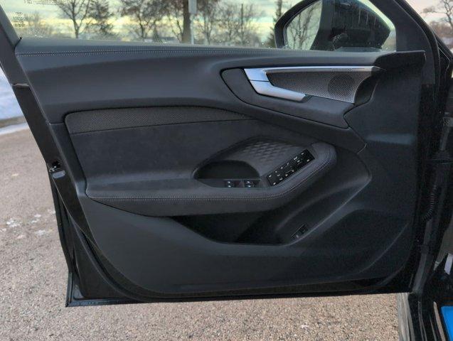 new 2025 Audi S5 car, priced at $68,172