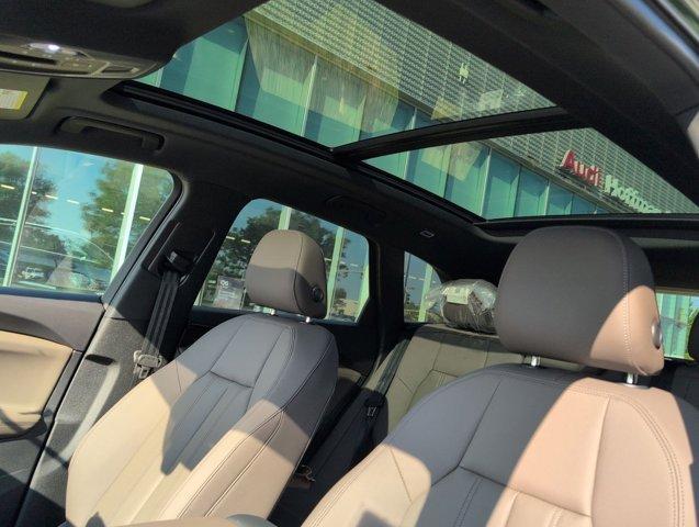 new 2025 Audi Q5 car, priced at $54,670