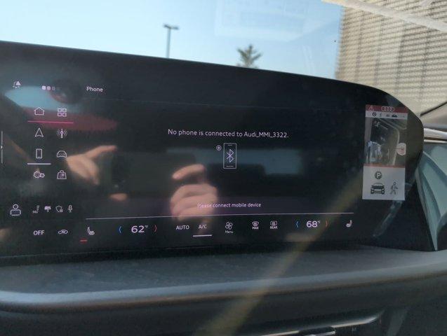 new 2025 Audi Q5 car, priced at $54,670