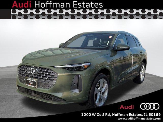 new 2025 Audi Q5 car, priced at $55,416