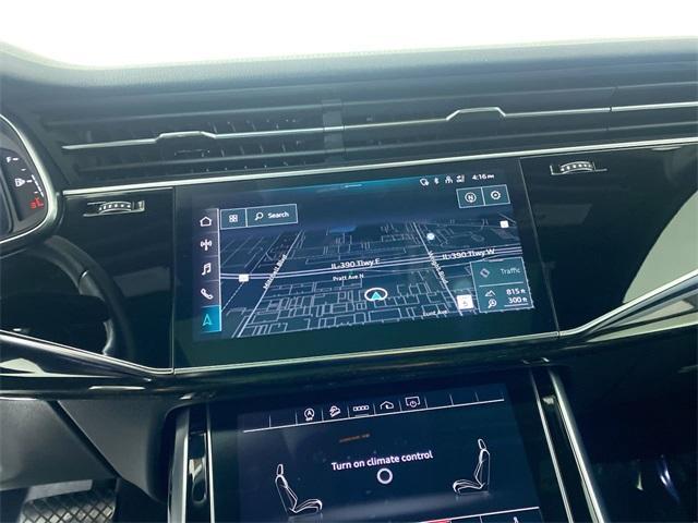 used 2023 Audi Q7 car, priced at $31,865