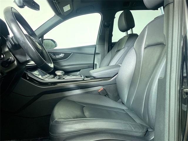 used 2023 Audi Q7 car, priced at $31,865