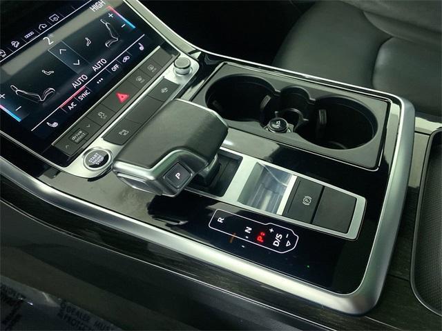 used 2023 Audi Q7 car, priced at $28,855