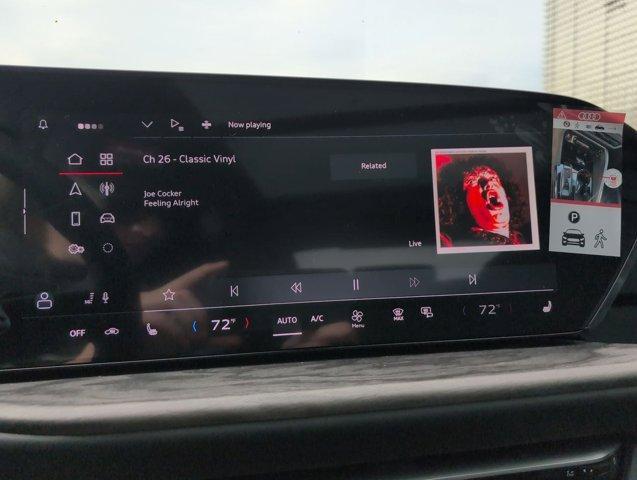 new 2025 Audi Q5 car, priced at $53,452