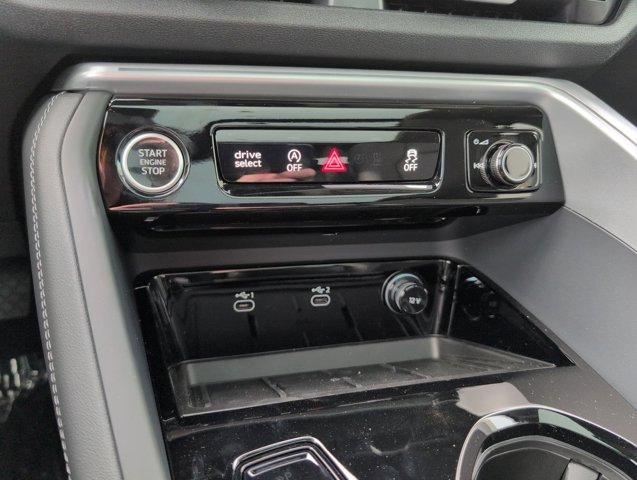 new 2025 Audi Q5 car, priced at $53,452