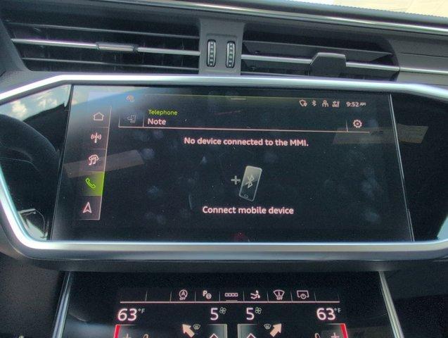 new 2025 Audi RS 7 car, priced at $145,515