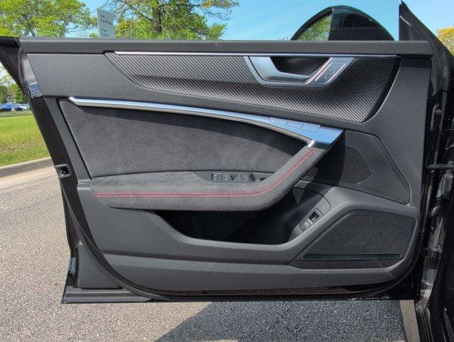 new 2025 Audi RS 7 car, priced at $145,515