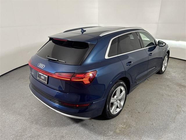 used 2019 Audi e-tron car, priced at $19,970