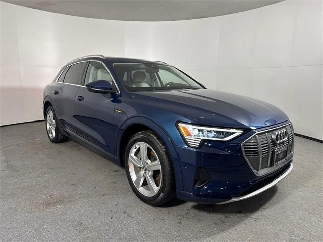 used 2019 Audi e-tron car, priced at $19,970