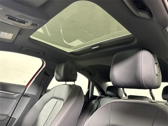 used 2025 Audi A3 car, priced at $32,940