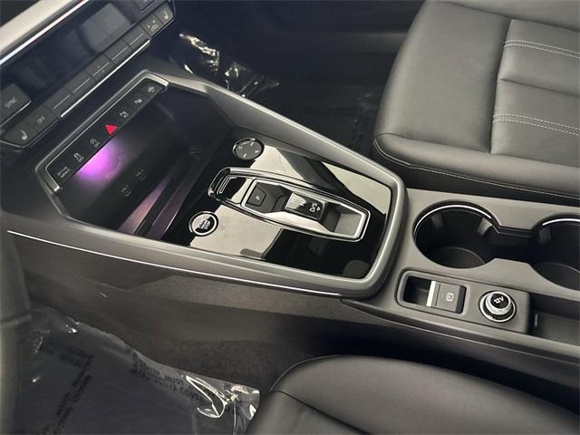 used 2025 Audi A3 car, priced at $32,940