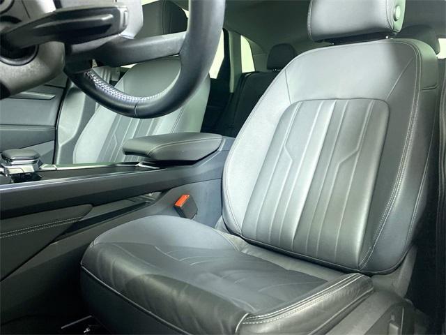 used 2021 Audi e-tron car, priced at $27,950