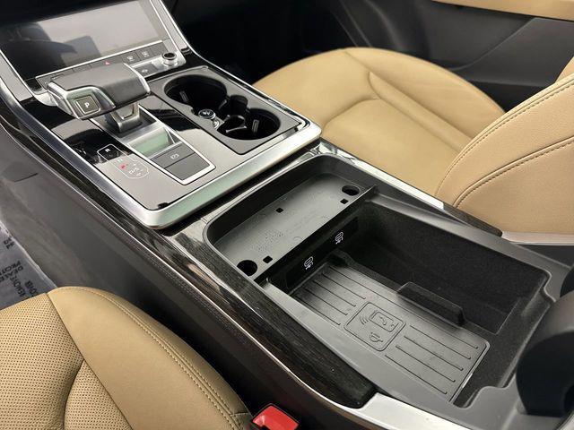 used 2023 Audi Q7 car, priced at $45,860