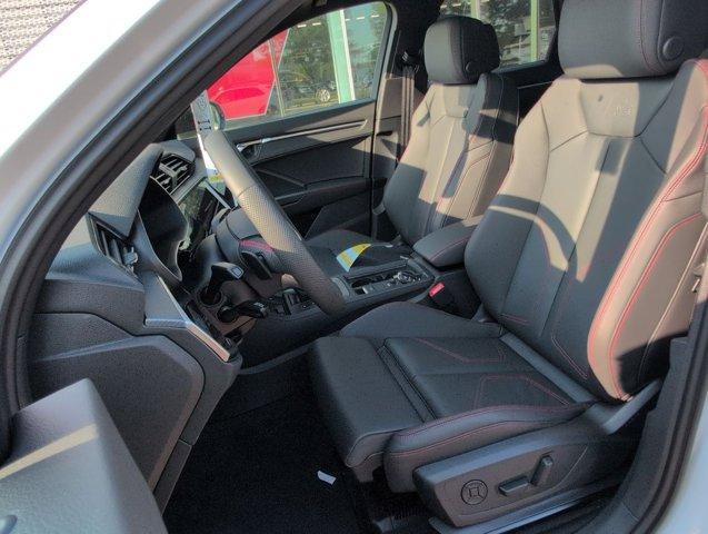 new 2025 Audi Q3 car, priced at $43,890