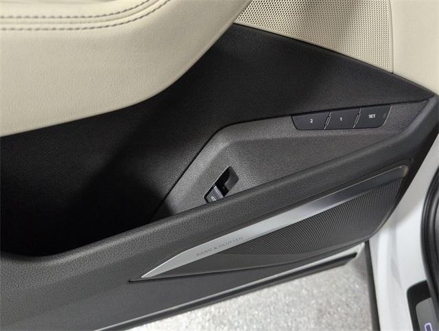 used 2021 Audi e-tron car, priced at $29,950