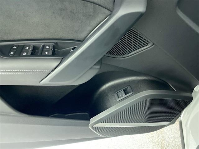 used 2023 Audi SQ5 car, priced at $44,765