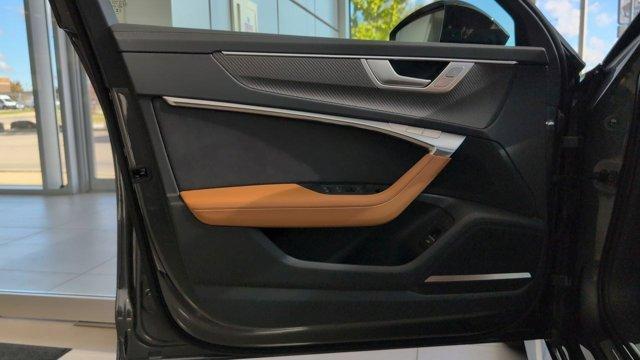 new 2026 Audi RS 6 Avant car, priced at $143,490