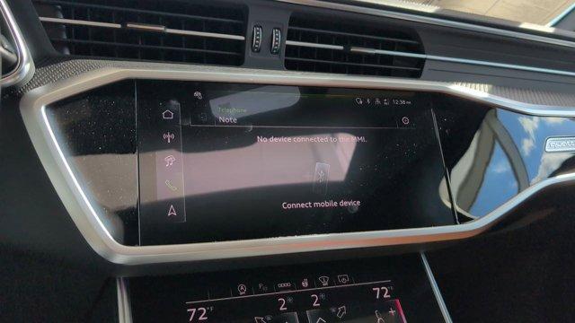 new 2026 Audi RS 6 Avant car, priced at $143,490