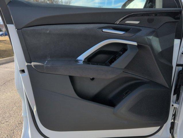 new 2025 Audi SQ5 car, priced at $72,815