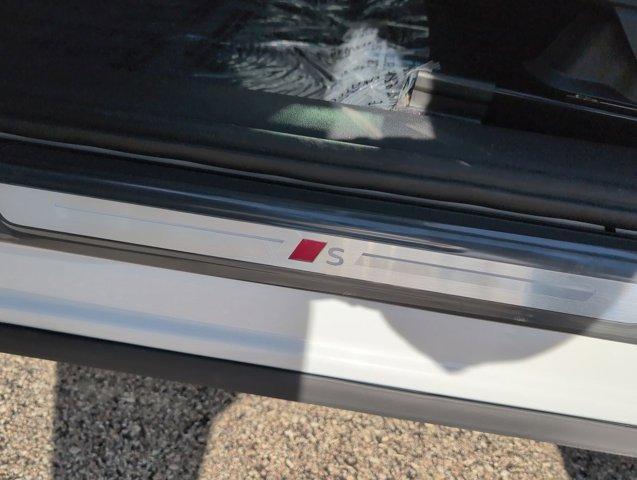 new 2025 Audi SQ5 car, priced at $72,815