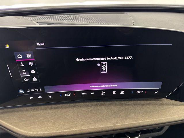 used 2025 Audi Q5 car, priced at $47,980