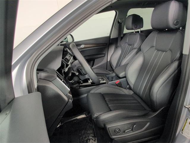 used 2025 Audi Q5 car, priced at $42,875