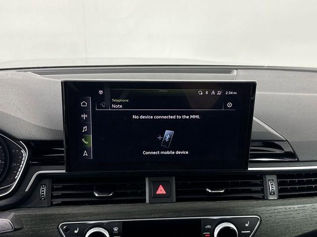 used 2023 Audi A5 car, priced at $34,865