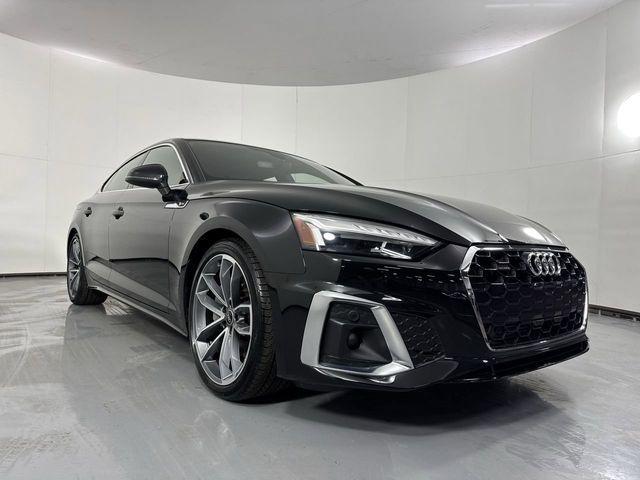used 2023 Audi A5 car, priced at $34,865