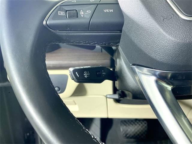 used 2023 Audi Q5 car, priced at $33,665