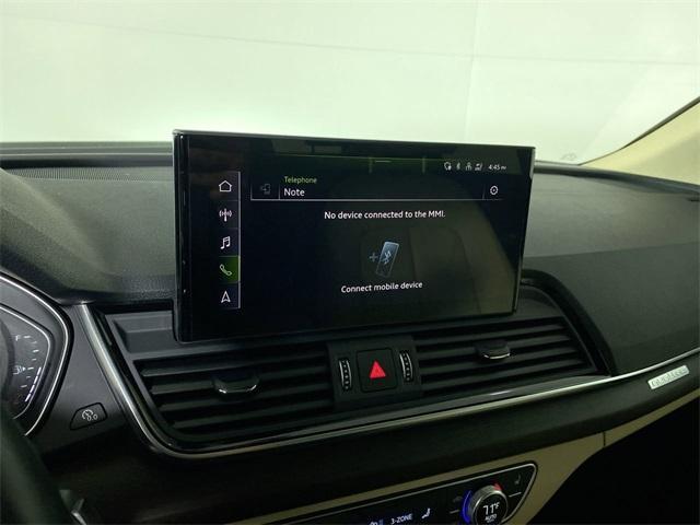 used 2023 Audi Q5 car, priced at $33,665