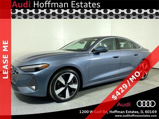 used 2025 Audi A5 car, priced at $42,750