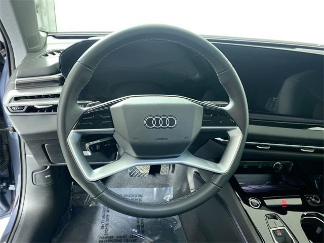 used 2025 Audi A5 car, priced at $42,750