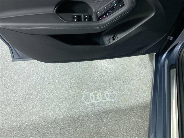 used 2025 Audi A5 car, priced at $42,750